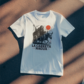 Camiseta Carreta Nagua